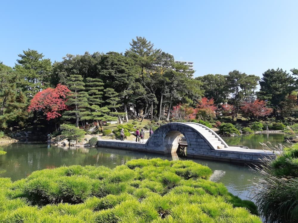 Hiroshima: Shukkei-en | ®ExcursionMania