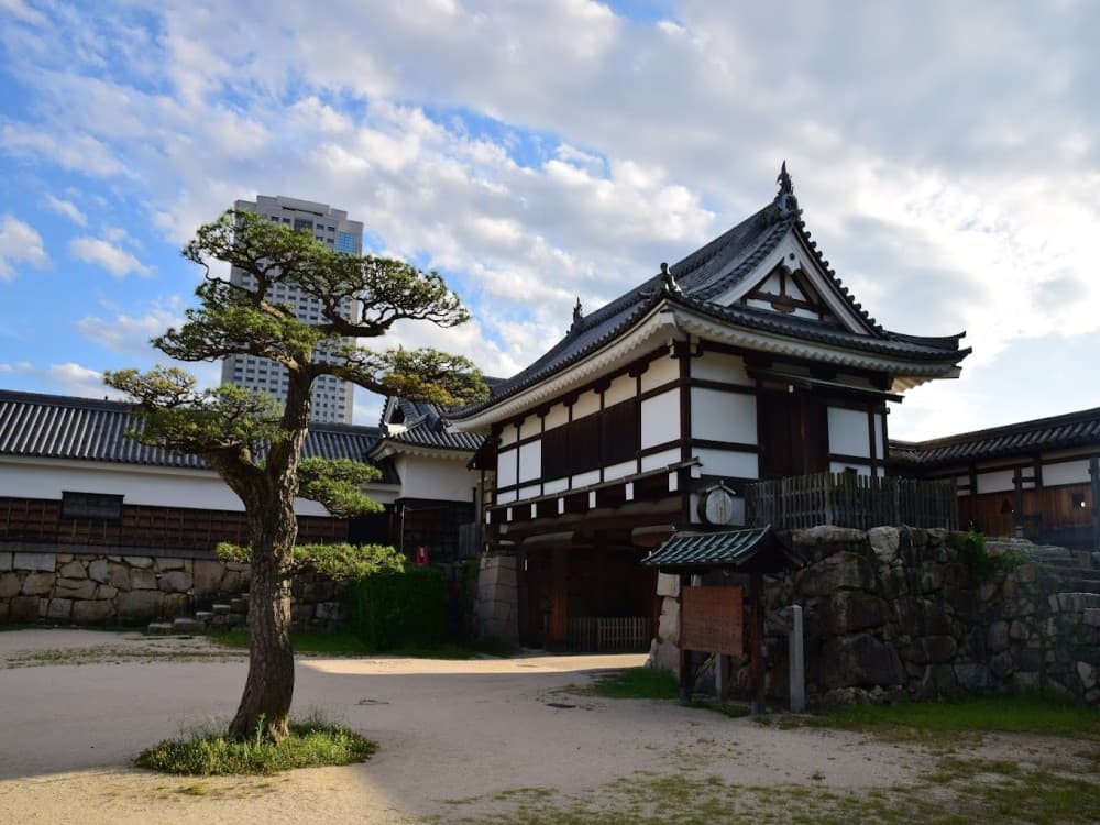 Hiroshima Castle
