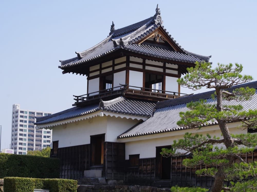 Hiroshima Castle