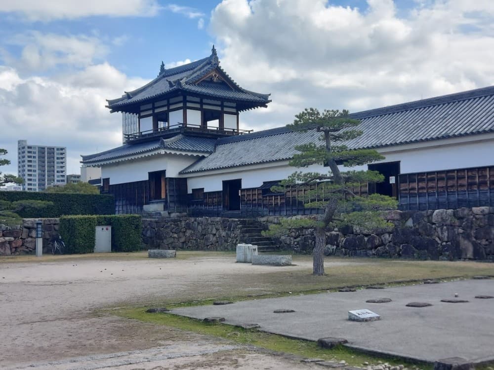 Hiroshima Castle
