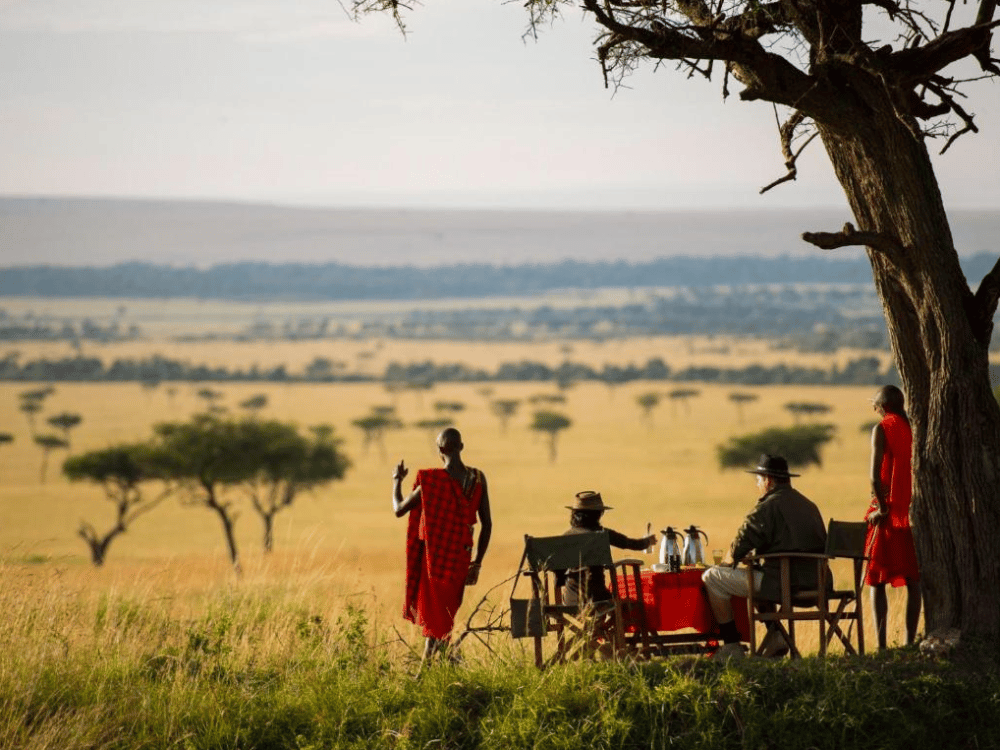 What to Do in Masai Mara?