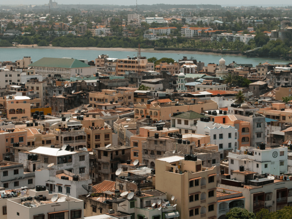 What Is Special in Mombasa?