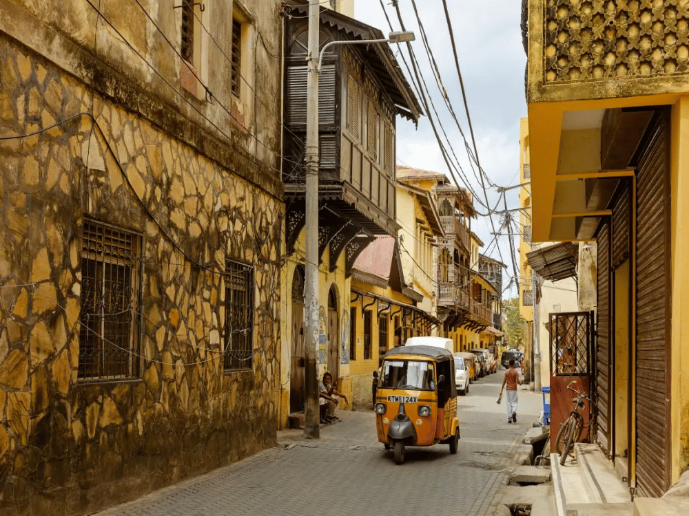 What Is Special in Mombasa?