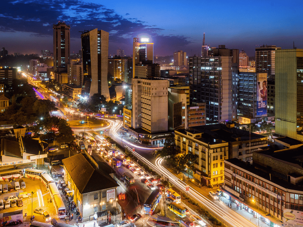 What is Nairobi Best Known For?