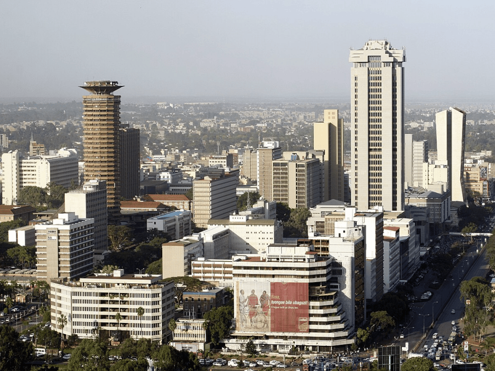 What is Nairobi Best Known For?