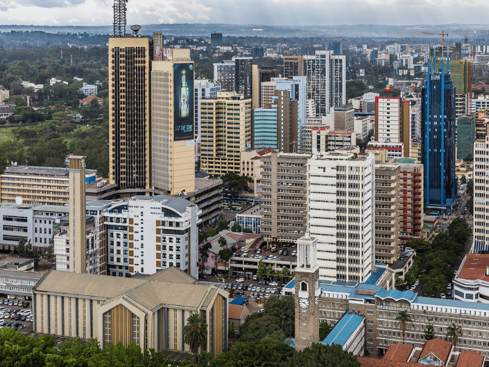 What is Nairobi Best Known For?