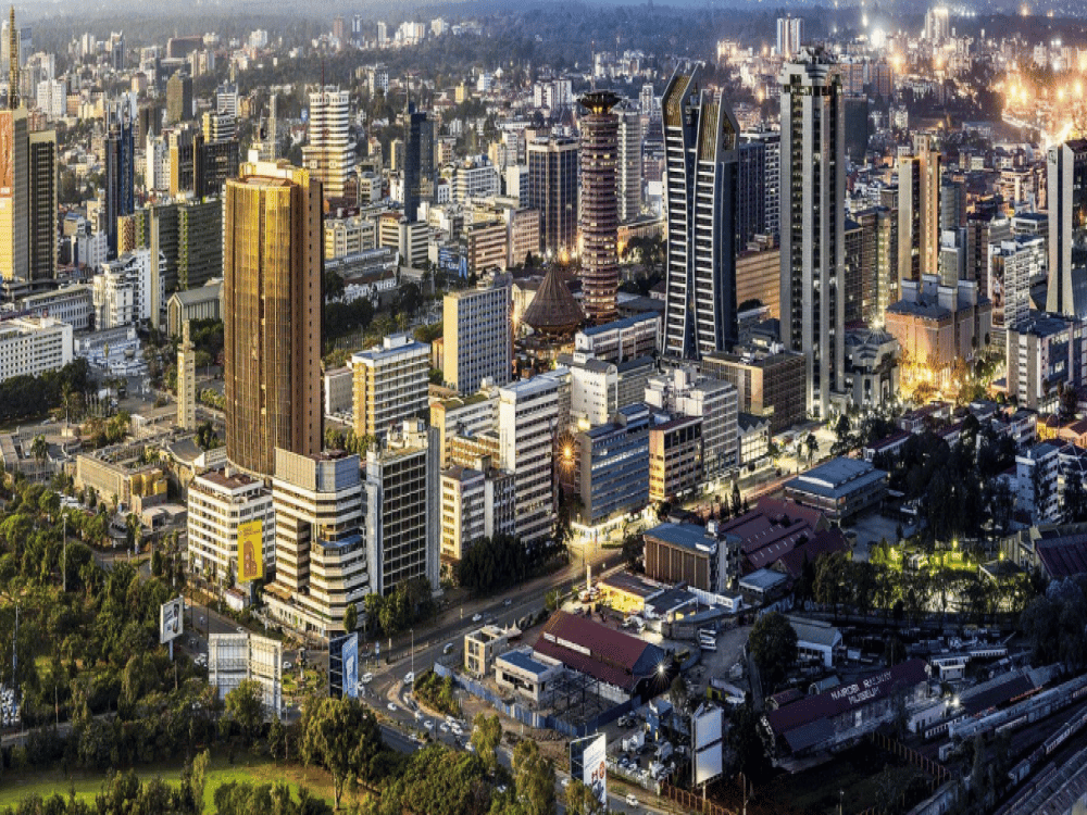 What is the Best Month to Visit Nairobi?