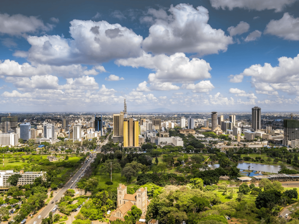 What is the Best Month to Visit Nairobi?