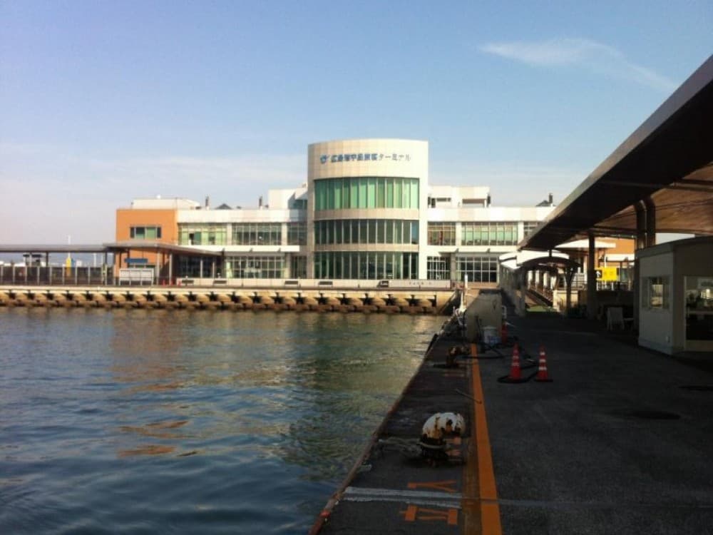 Hiroshima Port