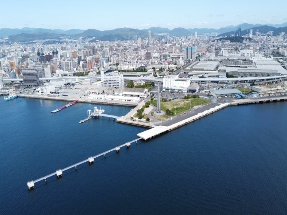 Hiroshima Port