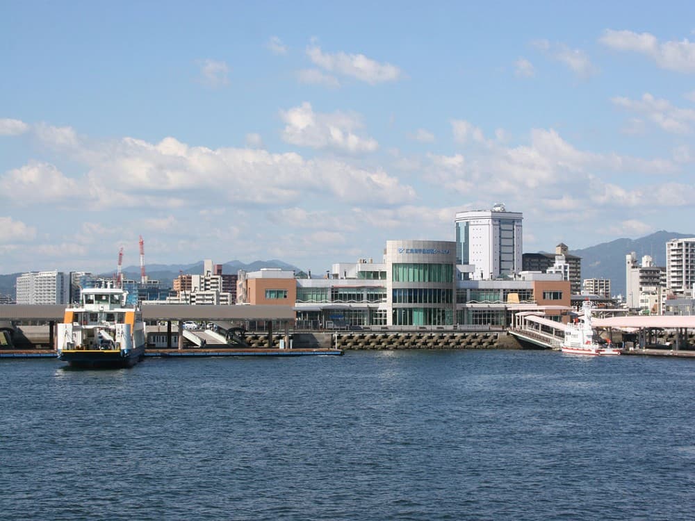 Hiroshima Port