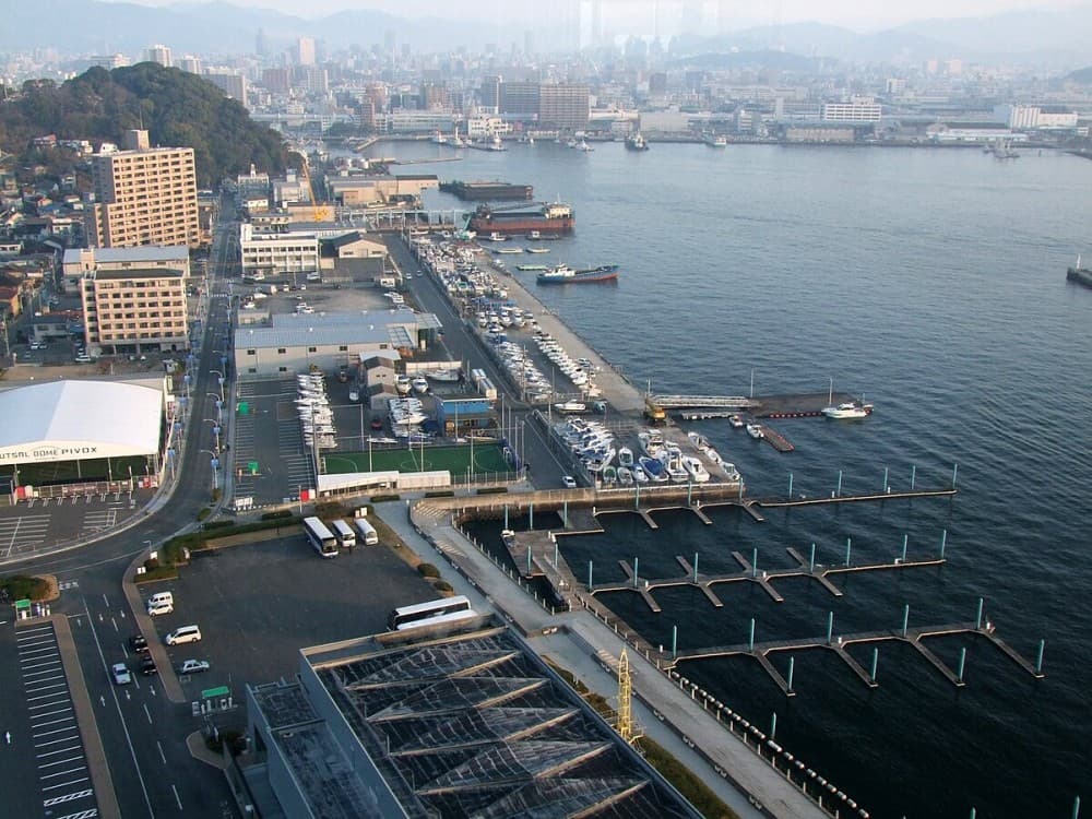 Hiroshima Port