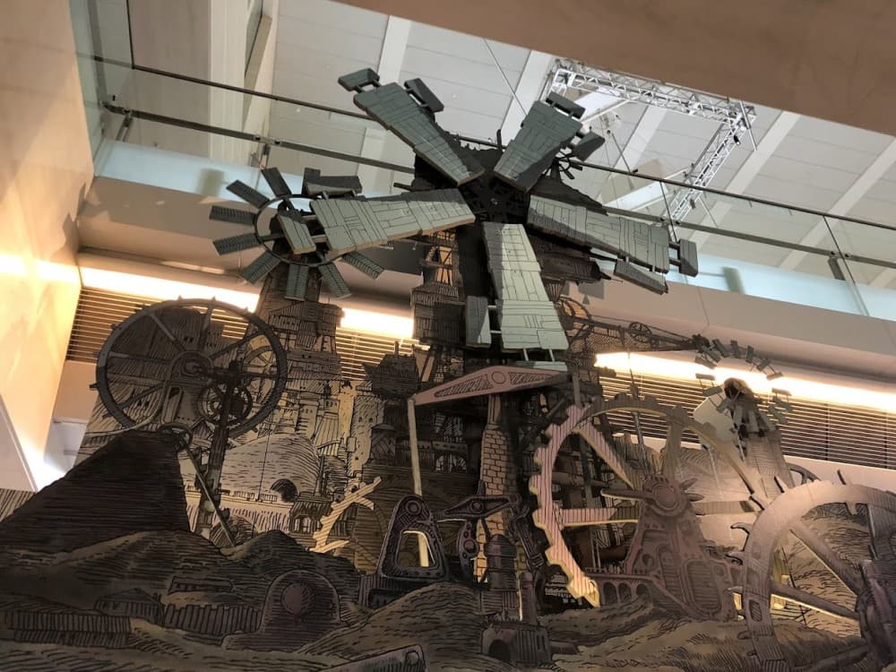 Prefectural Art Museum