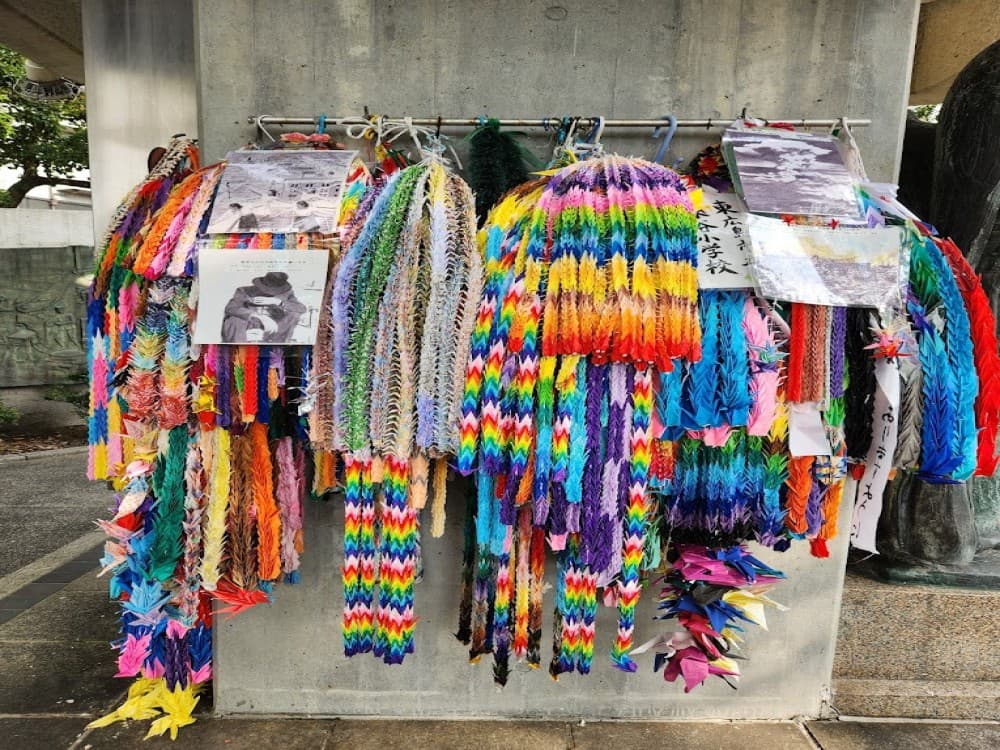 Memorial Tower to the Mobilized Students