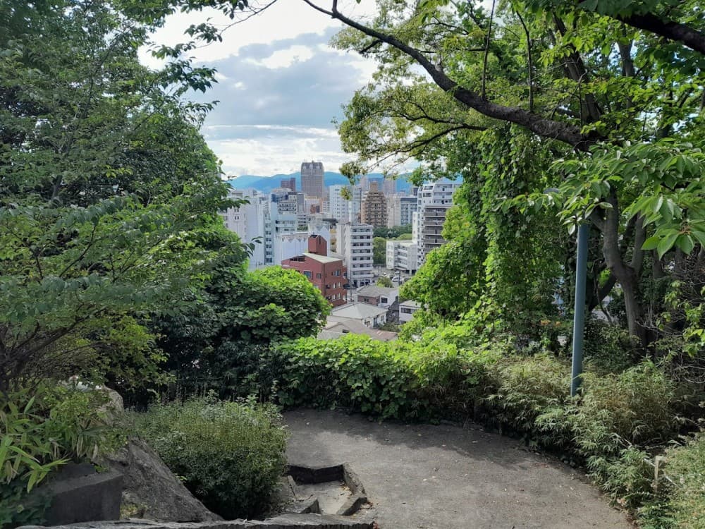 Hijiyama Park