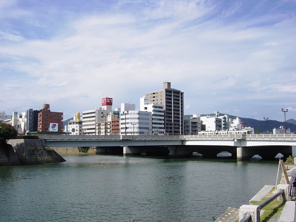 Hiroshima: Aioi Bridge | ®ExcursionMania