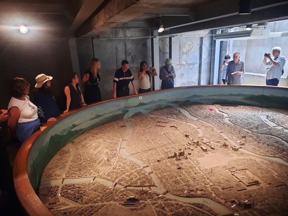 Honkawa Elementary School Peace Museum