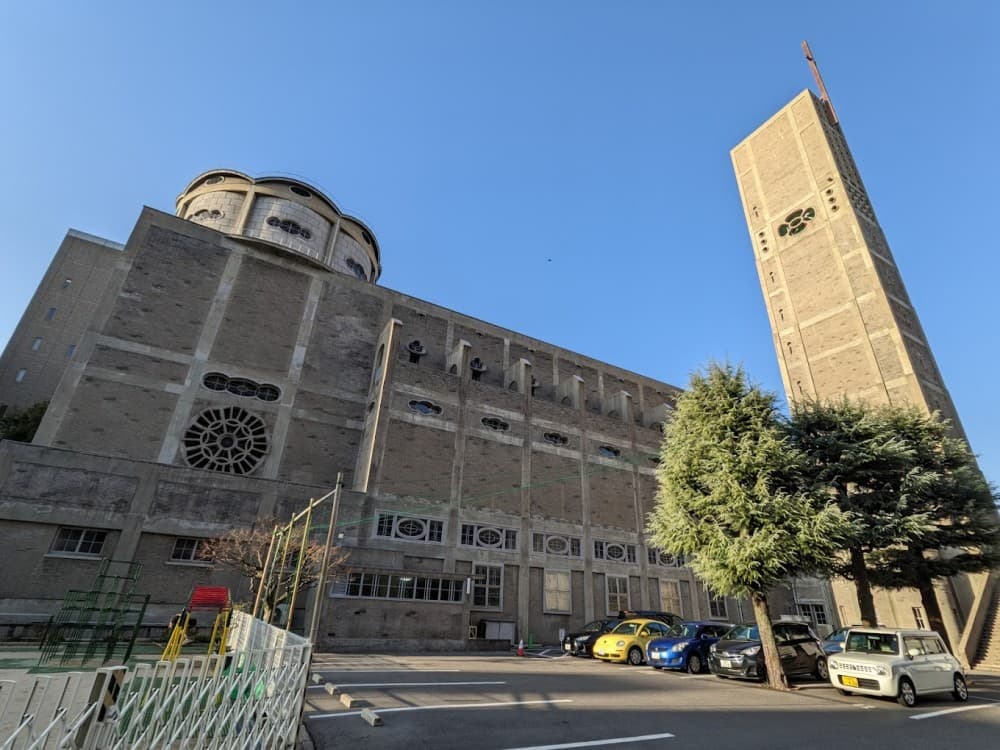 Assumption of Mary Cathedral