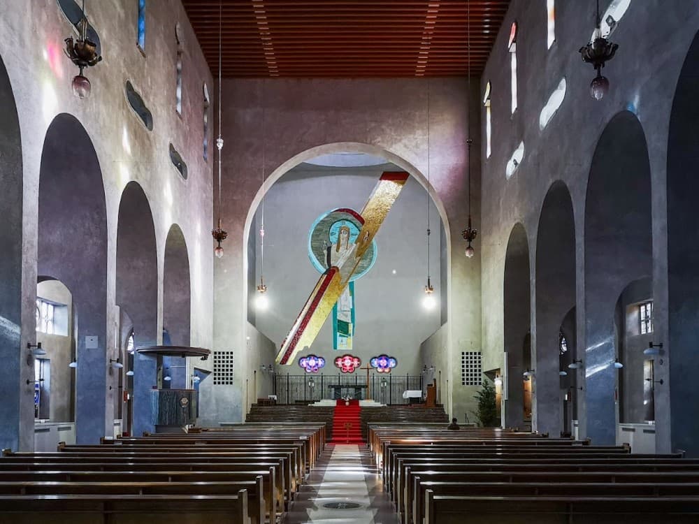 Assumption of Mary Cathedral