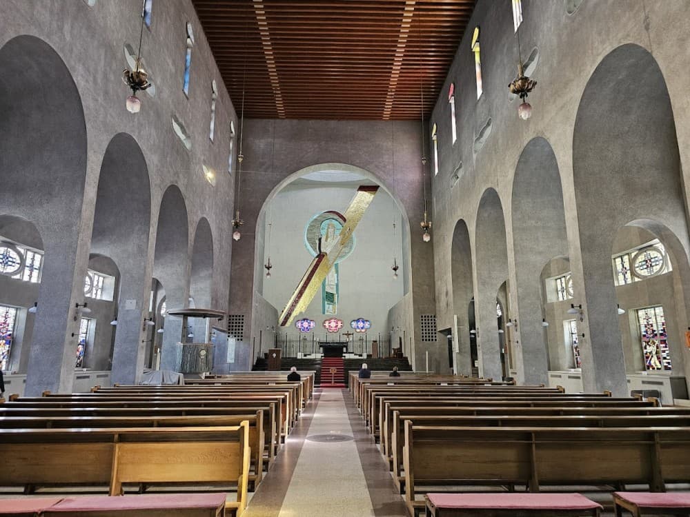 Hiroshima: Assumption of Mary Cathedral | ®ExcursionMania