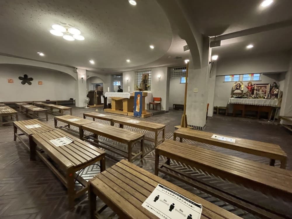 Assumption of Mary Cathedral