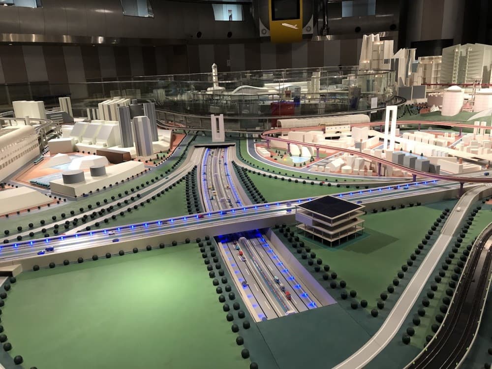  Numaji Transportation Museum