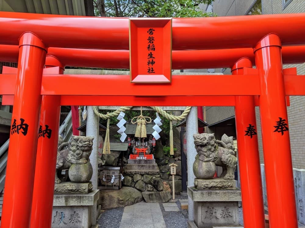 Shirakami-sha Shrine