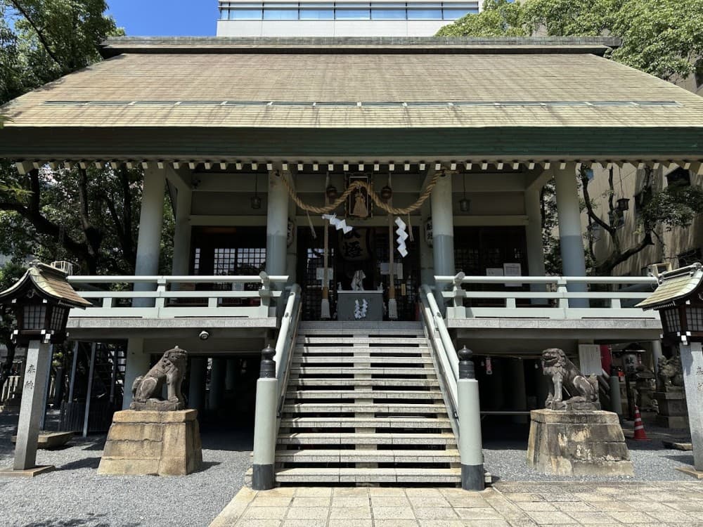 Shirakami-sha Shrine