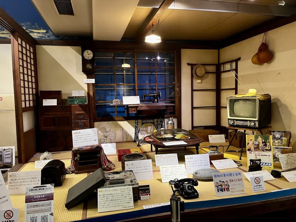 History and Traditional Crafts Museum