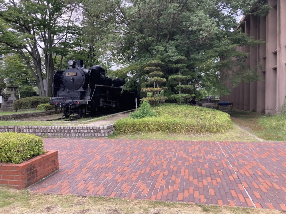 Central park (chuo koen)