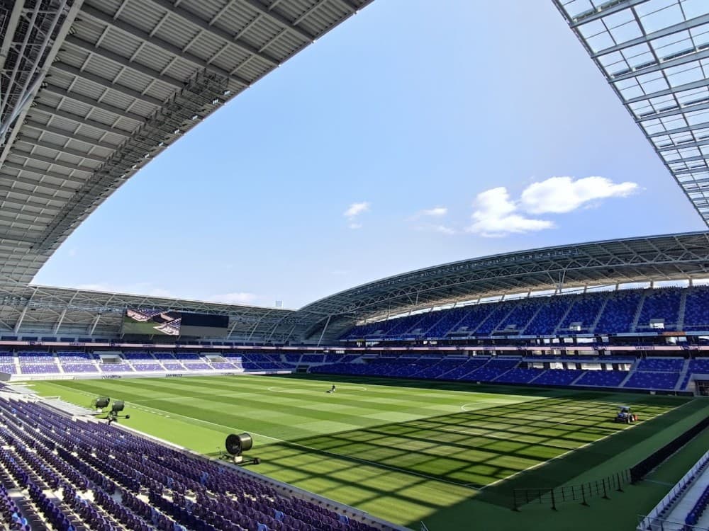 Hiroshima: Edion Peace Wing Hiroshima | ®ExcursionMania