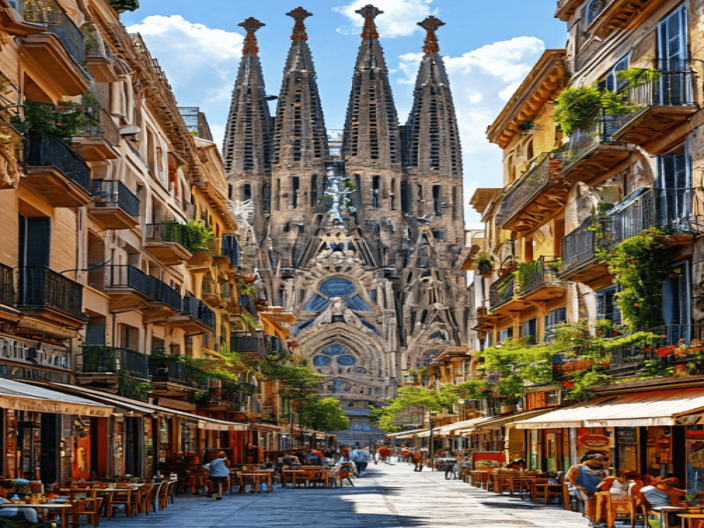 What Shouldn't You Miss in Barcelona?