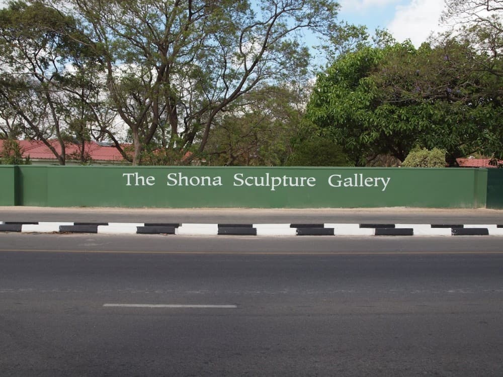 Shona Sculpture Gallery