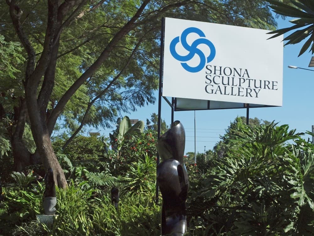 Shona Sculpture Gallery