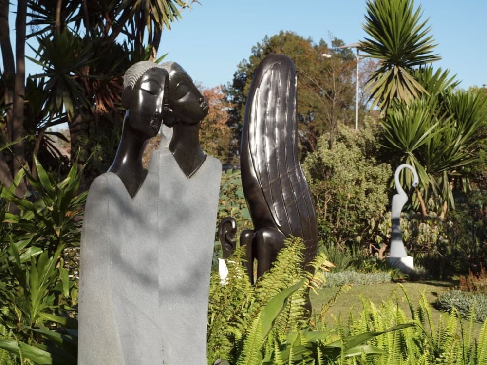 Shona Sculpture Gallery