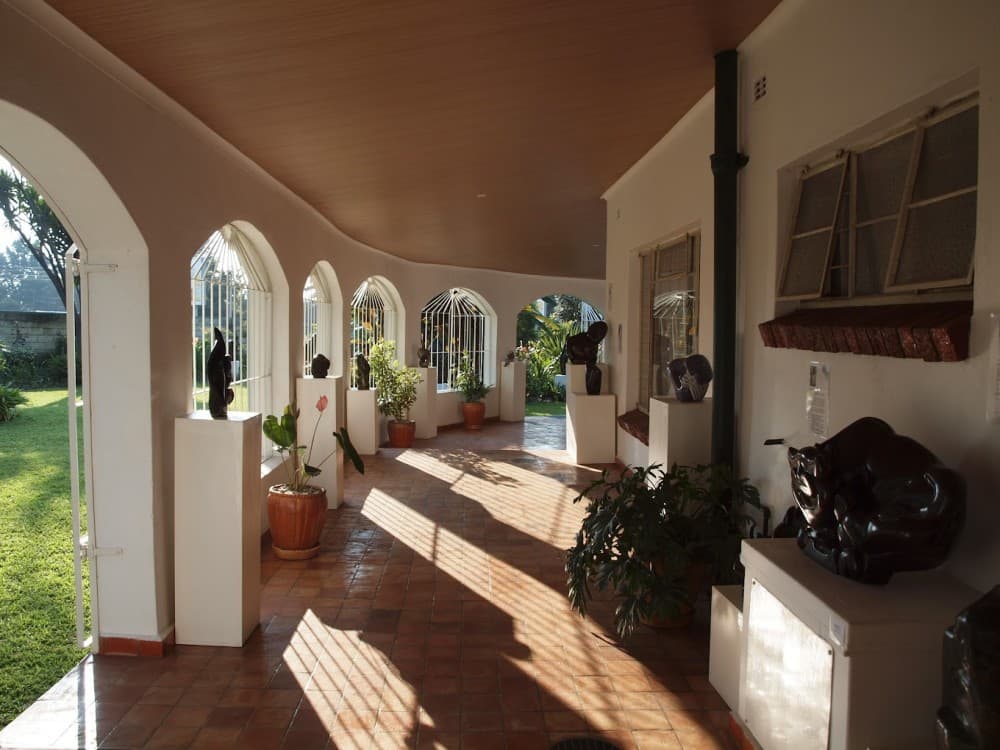 Shona Sculpture Gallery