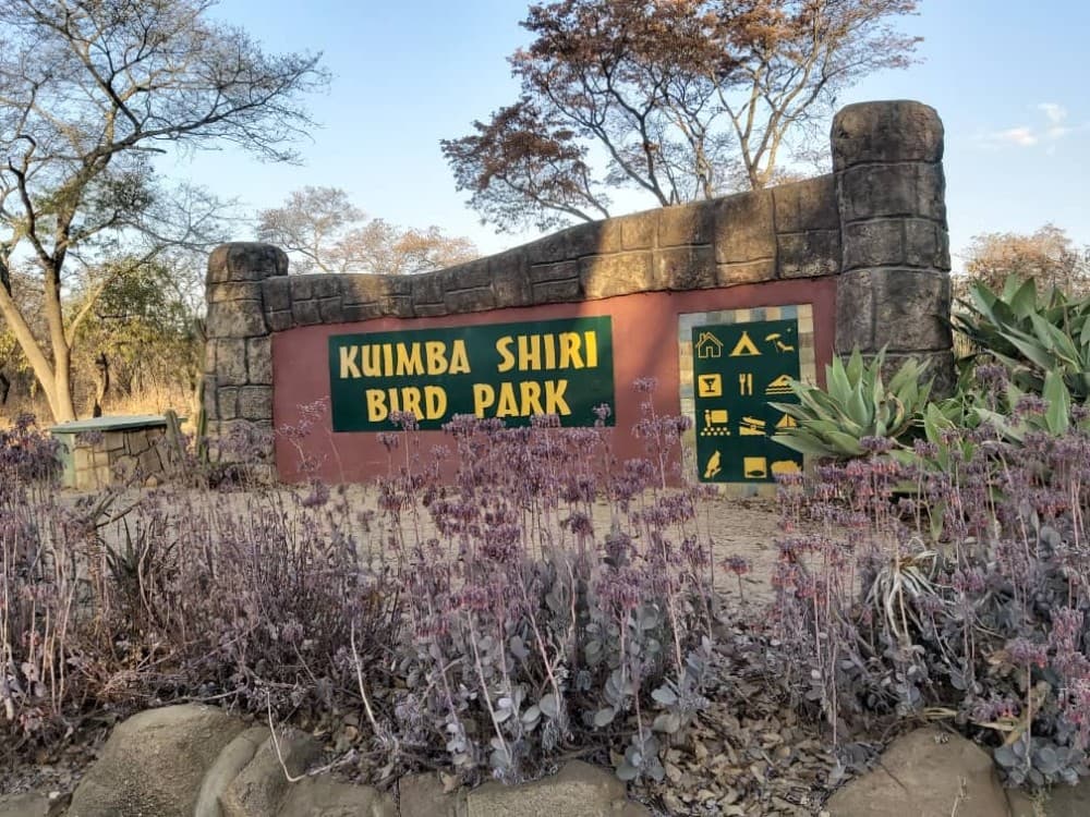 Harare: Kuimba Shiri Bird Park | ®ExcursionMania