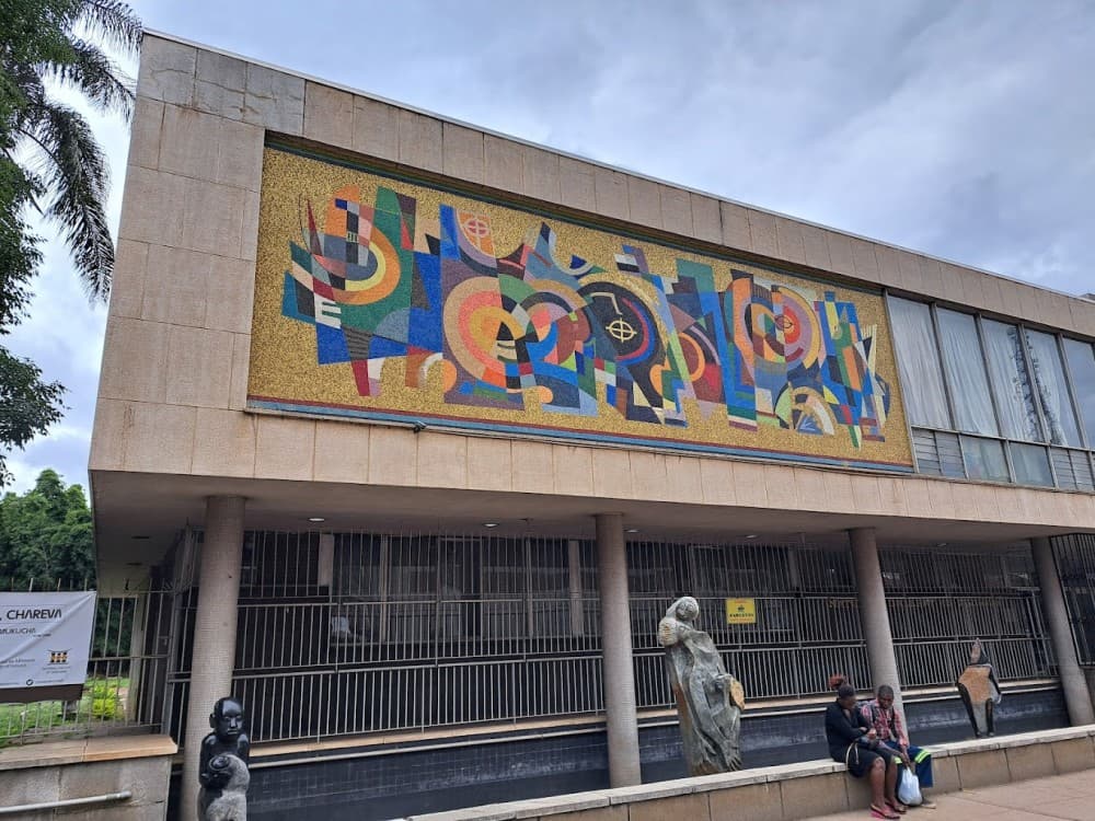 Harare: National Gallery of Zimbabwe | ®ExcursionMania