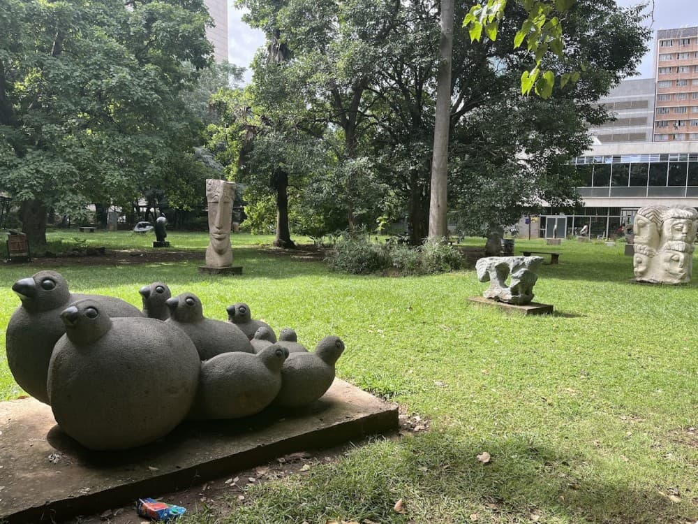 National Gallery of Zimbabwe