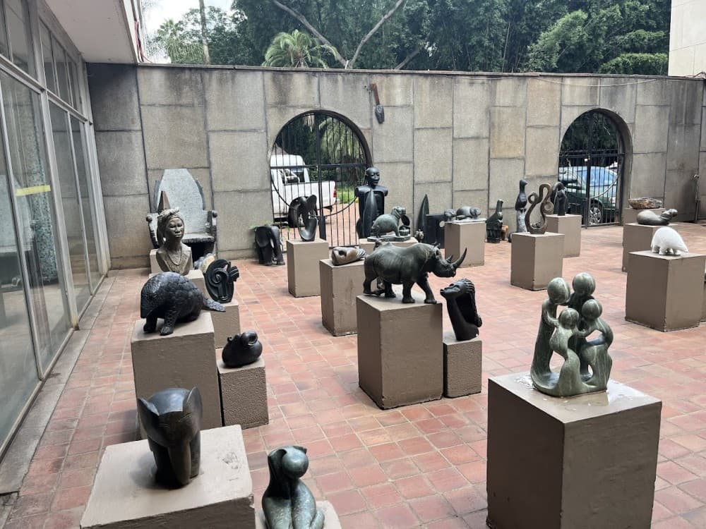 National Gallery of Zimbabwe