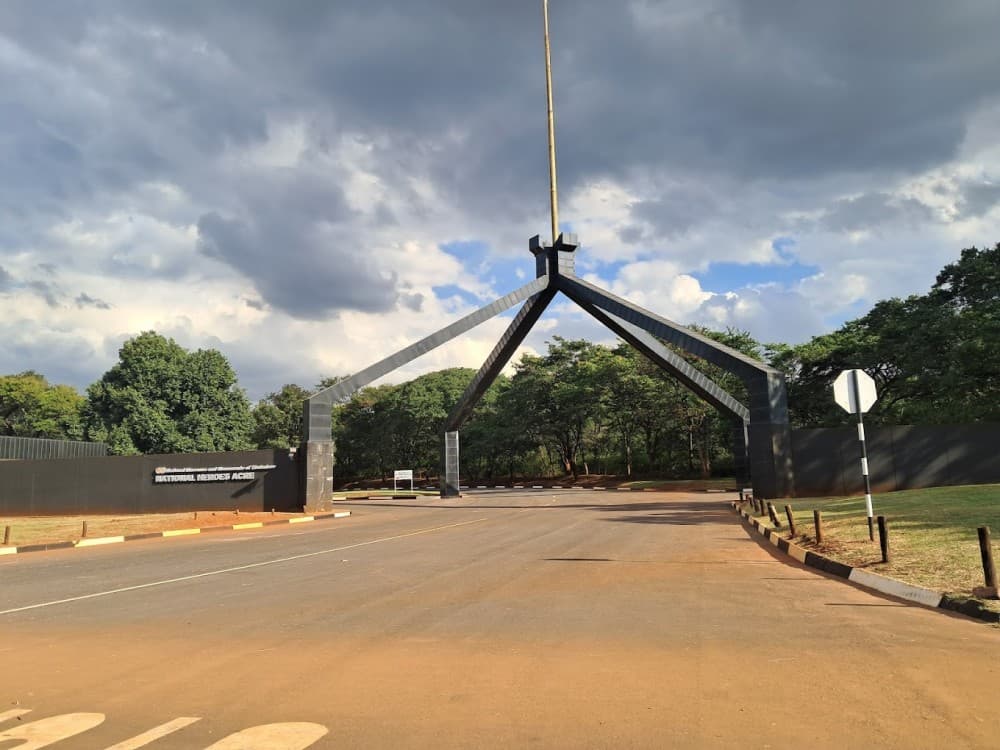 National Heroes Acre