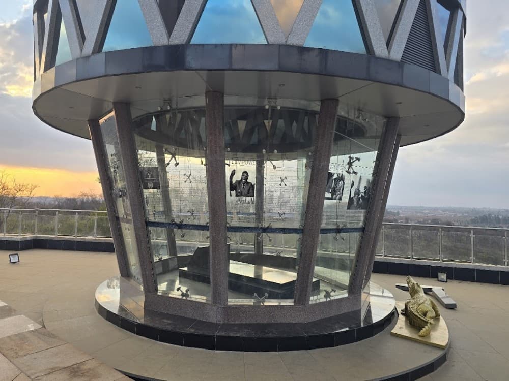 National Heroes Acre