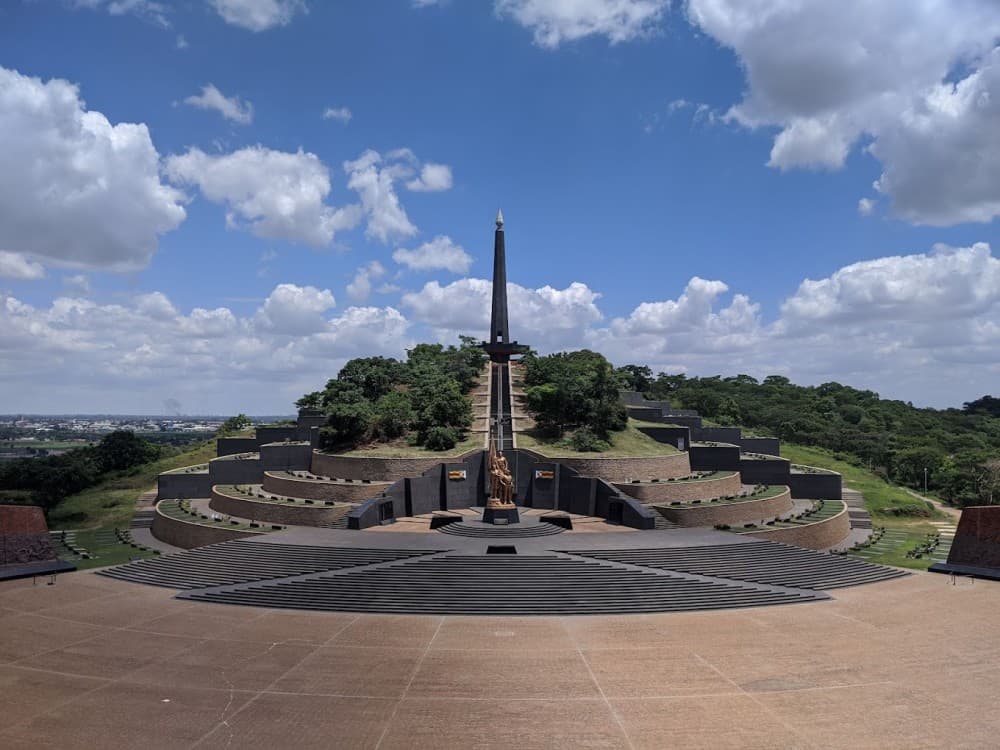 National Heroes Acre