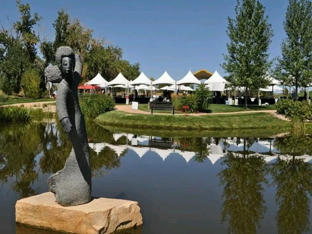 Chapungu Sculpture Park