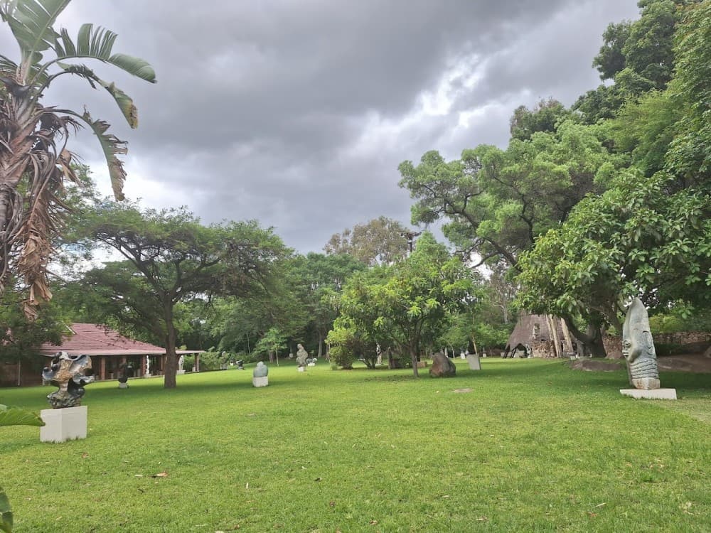 Chapungu Sculpture Park