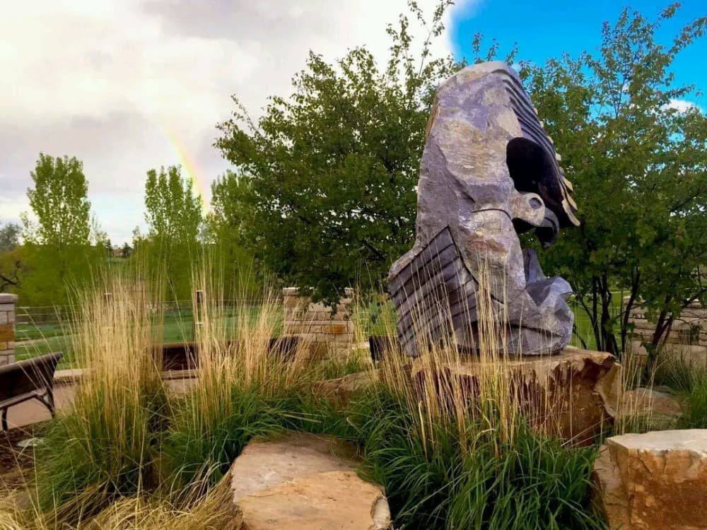 Chapungu Sculpture Park