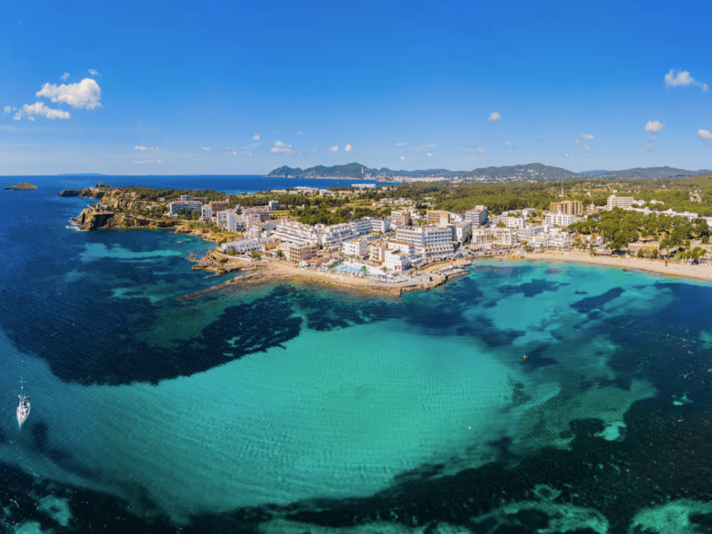 What is the Prettiest Part of Ibiza?