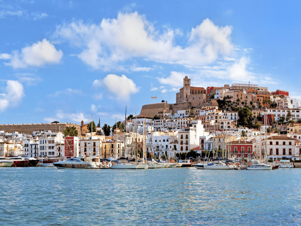 What is the Prettiest Part of Ibiza?