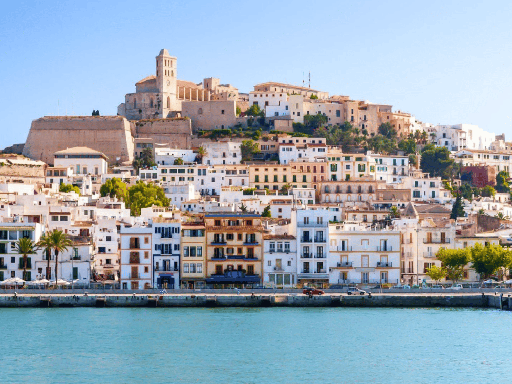 What is the Prettiest Part of Ibiza?