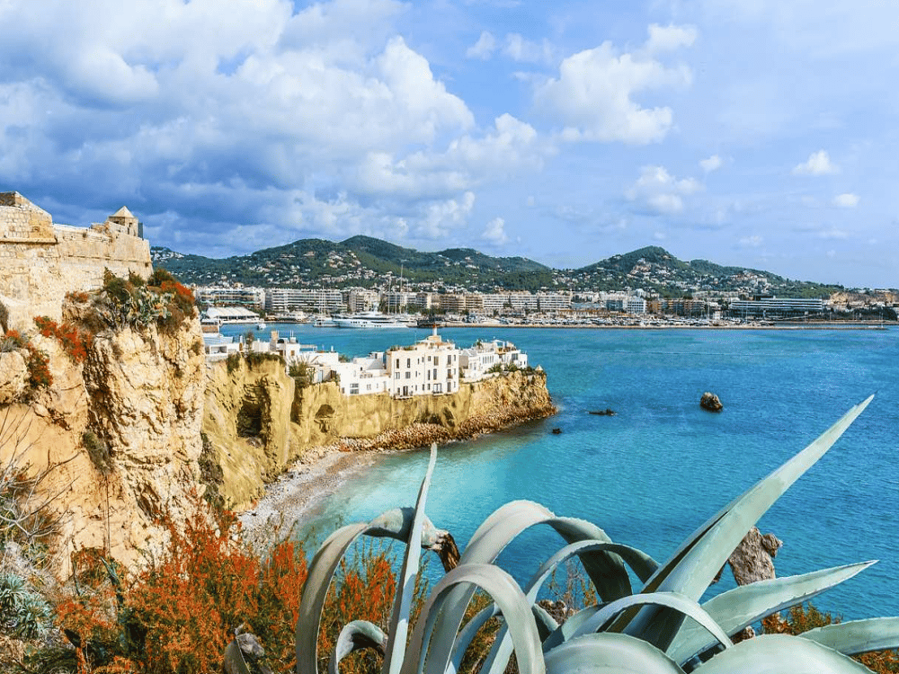 What is the Prettiest Part of Ibiza?